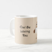 Mug Je t'aimerai (Devant gauche)