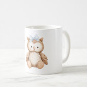 Mug Je t'aimerai (Devant droit)