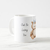Mug Je t'aimerai (Devant gauche)