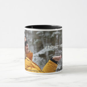 Mug Je te fais confiance.