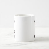 Mug je te prendrais au-dessus des ordures (Centre)