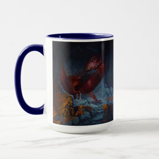 Mug Je Te Vois (Gauche)