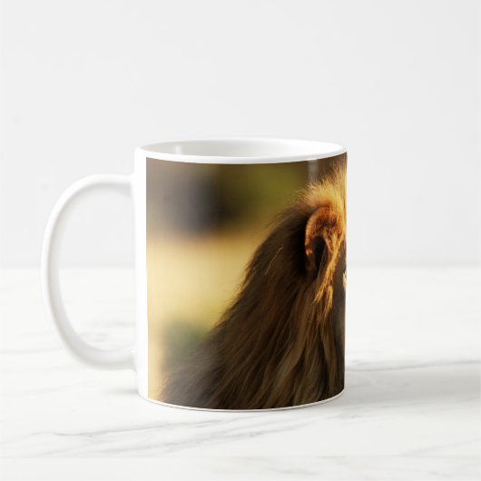 Mug Je te vois (Gauche)