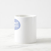 Mug Je tire des personnes (Centre)