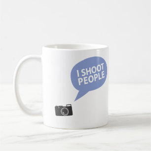 Mug Je tire des personnes