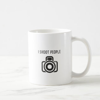 Mug Je tire des personnes - appareil-photo