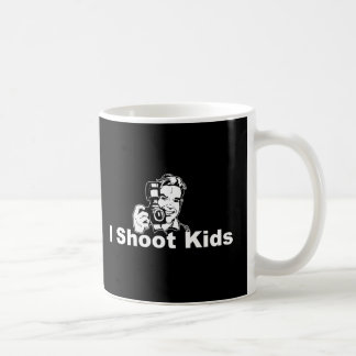 Mug Je tire le noir d'enfants