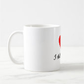 Mug Je Tombe Toujours Pour Vous Tous Les Jours Avec Co (Gauche)