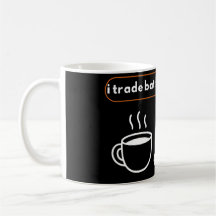 Je Trade Mieux Après L'Humour de Trader Café