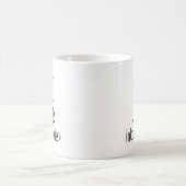 Mug Je Transforme Le Café En Code (Centre)