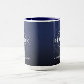 Mug Je traverse une phase (lune) (Centre)