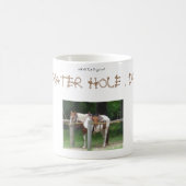 Mug Je @ trou d'eau. Sec (Centre)