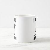 Mug Je Trouve Cela Étonnant (Centre)