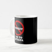 MUG JE VAIS À PATTAYA (Devant gauche)