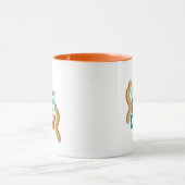 Mug Je vais aller à Dilly Dally (Centre)