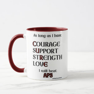 Mug Je Vais Battre...APS