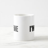 Mug Je vais bien (Centre)