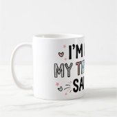 Mug Je vais bien (Gauche)