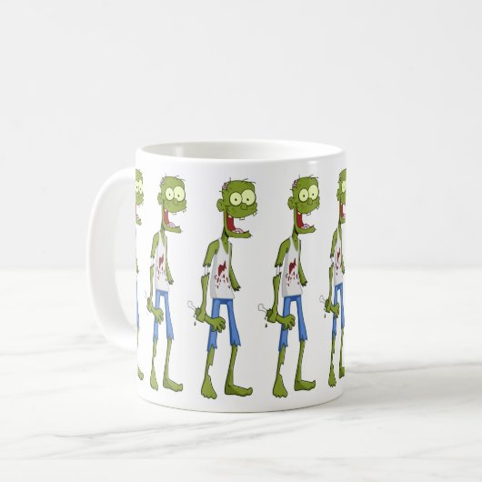 Mug Je vais bien ! (Devant gauche)