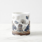 Mug "Je vais bien" (Centre)