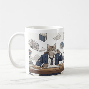 Mug "Je vais bien"