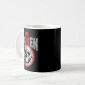 Mug Je vais bien je suis cassé (Devant gauche)