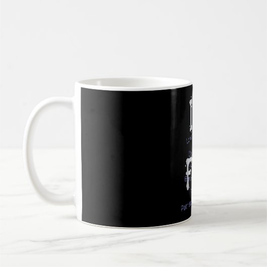 Mug Je vais bien prévention sensibilisation  (Gauche)
