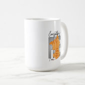 Mug Je vais bien Tout va bien | #15 (Devant droit)