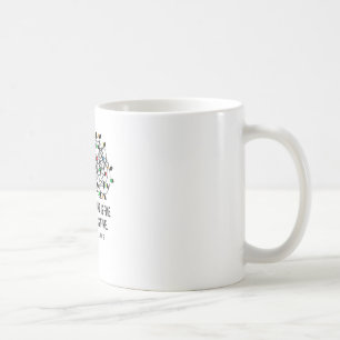Mug Je vais bien tout va bien enseigner si