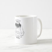 Mug je vais dans la forêt (Devant droit)