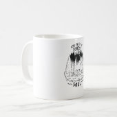 Mug je vais dans la forêt (Devant gauche)