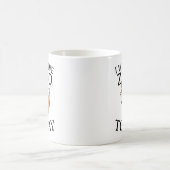 Mug Je Vais Donner Zero Fox Aujourd'Hui (Centre)