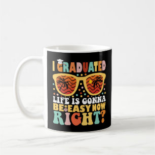 Mug Je Vais Être Facile Maintenant.
