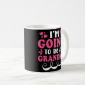 Mug Je vais être grand-mère (Devant droit)