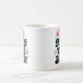 Mug Je vais être papa (Centre)