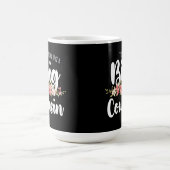 Mug Je Vais Être Un Gros Cousin (Centre)