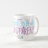 Mug Je vais être un nouveau Parent ! (Devant droit)