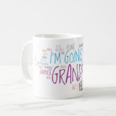 Mug Je vais être un nouveau Parent ! (Devant gauche)