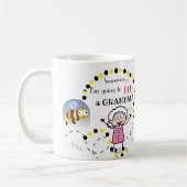 Mug Je vais être une grand-mère (Gauche)