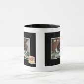 Mug Je vais faire la sieste ici (Centre)