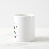 Mug Je vais filer où je veux (Centre)