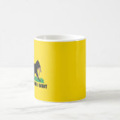 Mug Je vais filer où je veux (Centre)