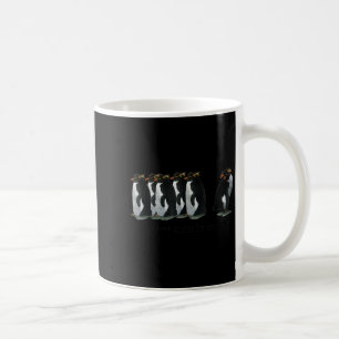 Mug Je Vais Juste Être Moi Pingouin - Pingouins De Roc