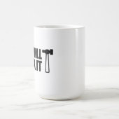 Mug Je vais le réparer (Centre)