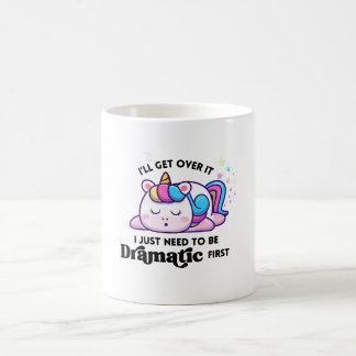Mug Je vais m'en remettre, j'ai juste besoin d'être dr