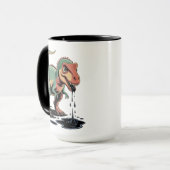 Mug Je Vais Mieux Me Dépêche (Devant gauche)