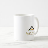 Mug Je vends des clés à de nouveaux débuts | Réalisate (Devant droit)