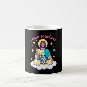Mug Je veux croire