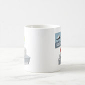 Mug Je veux croire (Centre)