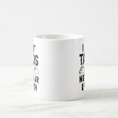 Mug Je Veux Des Tacos Pas Votre Opinion (Centre)
